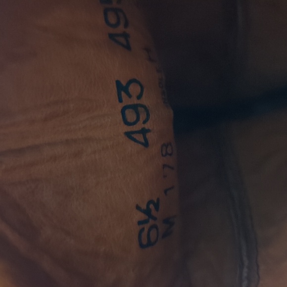 Cowboy boots - Picture 2 of 4